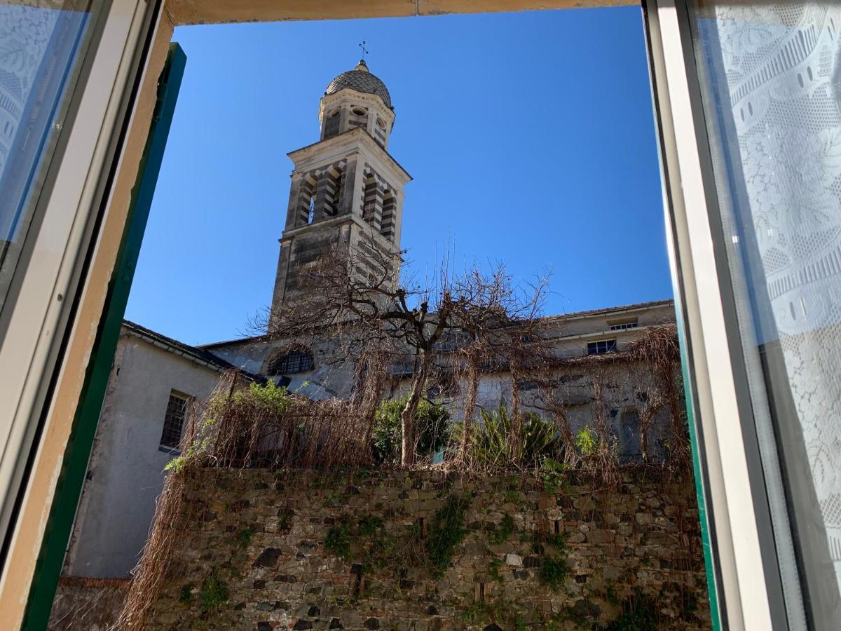Appartamenti Sant Andrea Levanto Exterior photo