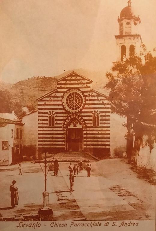 Appartamenti Sant Andrea Levanto Exterior photo